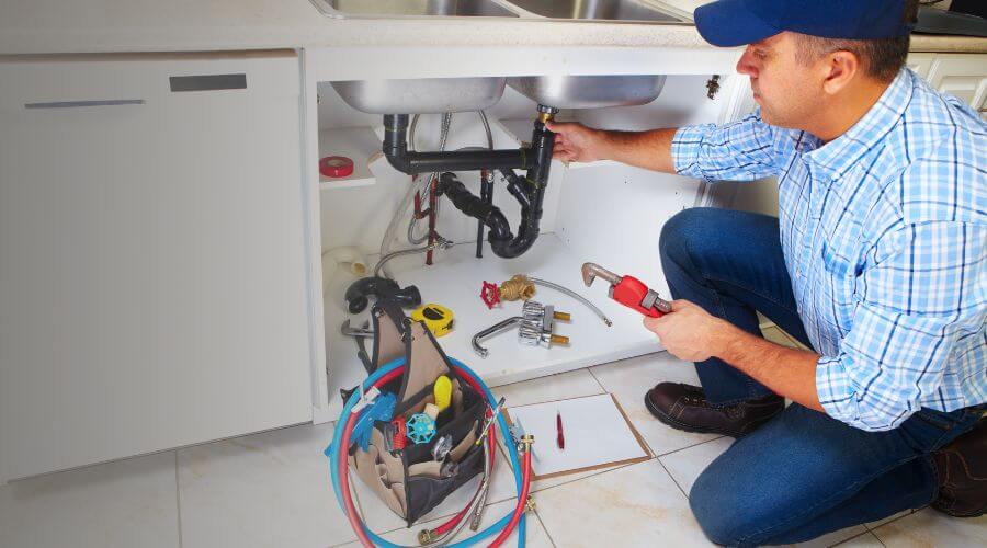 Local expert plumbing services in West Harrison, IN